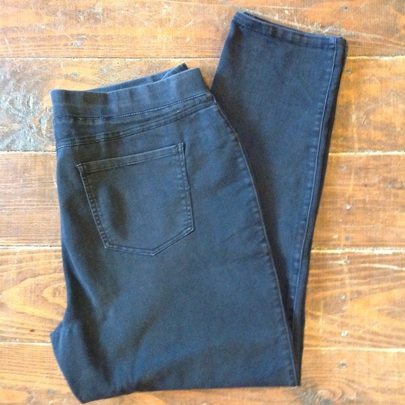 hannah pull on jeans